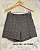 Short Com Bolso Xadrez Doce Flor - Imagem 6