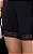 Short Com Entremeios Cós Alto e Bolso Faca - Imagem 3