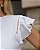 Blusa Em Viscose Com Renda - Imagem 6