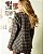 Blazer Boy Xadrez Donna Ritz - Imagem 3