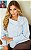 Camisa Tricoline Listrada Gola Assimétrica Donna Ritz - Imagem 2