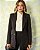 Blazer Boy Alfaiataria Botão Tartaruga Donna Ritz - Imagem 3