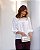 Blusa Com Babado e Renda Milalai - Imagem 2