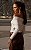 Blusa Malha Tricot Ombro a Ombro - Imagem 3