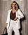 Calça Wide Leg Em Alfaiataria Basic Donna Ritz - Imagem 3