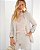 Blazer Boyfriend Alfaiataria Martingale Donna Ritz - Imagem 8