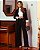 Blazer Boyfriend Alfaiataria Martingale Donna Ritz - Imagem 16