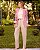 Blazer Boyfriend Alfaiataria Martingale Donna Ritz - Imagem 18