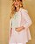 Blazer Boyfriend Alfaiataria Martingale Donna Ritz - Imagem 3