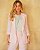Blazer Boyfriend Alfaiataria Martingale Donna Ritz - Imagem 1