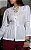 Blusa Em Viscose Com Amarração No Decote e Manga Longa - Imagem 7