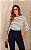 Conjunto Moletinho Calça e Blusa Listras - Imagem 6