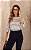 Conjunto Moletinho Calça e Blusa Listras - Imagem 5