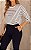 Conjunto Moletinho Calça e Blusa Listras - Imagem 4