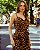 Vestido Longo Degagê Onça Donna Ritz - Imagem 5