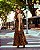 Vestido Longo Degagê Onça Donna Ritz - Imagem 2