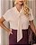 Blusa Gola Laço Milalai - Imagem 2