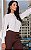 Blusa Viscose Detalhes Renda - Imagem 2