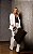 Blazer Martingale Alfaiataria Donna Ritz - Imagem 2