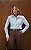 Camisa Tricoline Recorte Donna Ritz - Imagem 5