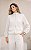 Conjunto Viscose Risca De Giz Com Jaqueta Bomber - Imagem 5