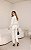 Conjunto Viscose Risca De Giz Com Jaqueta Bomber - Imagem 6
