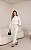 Conjunto Viscose Risca De Giz Com Jaqueta Bomber - Imagem 4
