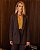 Blazer Boyfriend Botão E Bolso Donna Ritz - Imagem 1