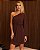 Vestido Curto yoryu Um Ombro Donna Ritz - Imagem 1