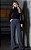 Calça Wide Leg Em Alfaiataria Com Martingale - Imagem 1
