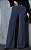 Calça Wide Leg Em Alfaiataria Com Martingale - Imagem 3