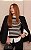 Blusa Tricot Listras Manga Longa Kesses - Imagem 2