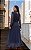 Vestido Midi Em Tule Com Pregas e Gola Alta Poá - Imagem 2