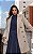 Trench Coat Alongado Em Alfaiataria Com Lapela e Botões - Imagem 6