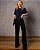 Blusa Em Crepe Multi Pregas Frontal Donna Ritz - Imagem 2