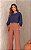 Blusa Em Viscose Com Bordado - Imagem 5