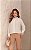 Camisa Em Viscose Com Renda - Imagem 2