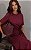 Vestido Midi Em Suede Com Amarração - Imagem 16