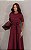 Vestido Midi Em Suede Com Amarração - Imagem 11