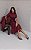Vestido Midi Em Suede Com Amarração - Imagem 15