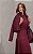 Vestido Midi Em Suede Com Amarração - Imagem 13