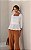 Blusa Em Viscolinho Com Renda Gripi - Imagem 6