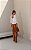 Blusa Em Viscolinho Com Renda Gripi - Imagem 5