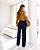 Blusa Creoe Ombro Vazado Babados Fluidos Milalai - Imagem 13