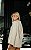 Tricot Poncho Mousse 2 Botões - Imagem 2