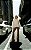 Tricot Poncho Mousse 2 Botões - Imagem 5