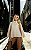 Tricot Poncho Mousse 2 Botões - Imagem 1