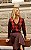 Blusa Tricot Manga Longa Jacquard - Imagem 2