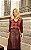 Blusa Tricot Manga Longa Jacquard - Imagem 1