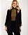 Blusa Malha Tricot Gola Alta Donna Ritz - Imagem 5